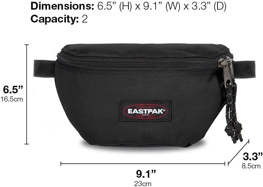 کیف کمری Eastpak Springer 23 cm 2 L کیف کمری Eastpak Springer 23 cm 2 L