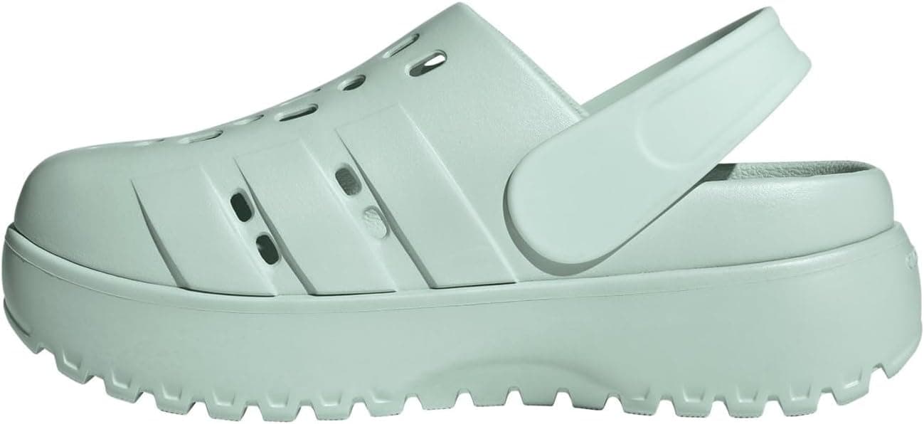 دمپایی مردانه adidas Adilette Clog Platform مدل JP9577 دمپایی مردانه adidas Adilette Clog Platform مدل JP9577