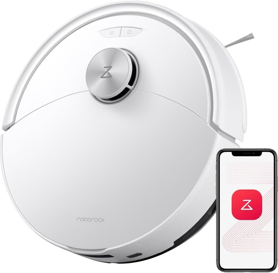 جاروبرقی رباتیک هوشمند roborock مدل S8 Pro جاروبرقی رباتیک هوشمند roborock مدل S8 Pro