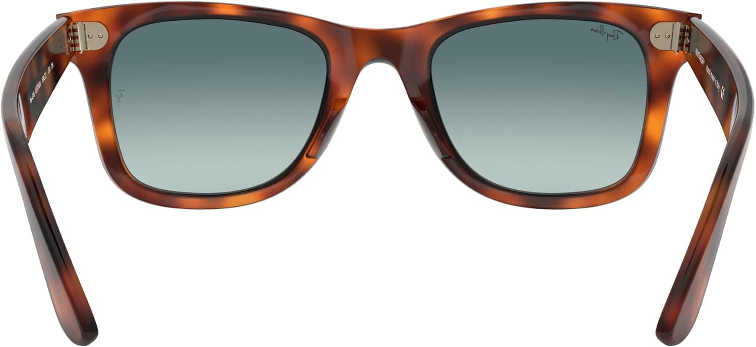 عینک آفتابی یونیسکس Ray-Ban Wayfarer Ease مدل Rb4340 عینک آفتابی یونیسکس Ray-Ban Wayfarer Ease مدل Rb4340