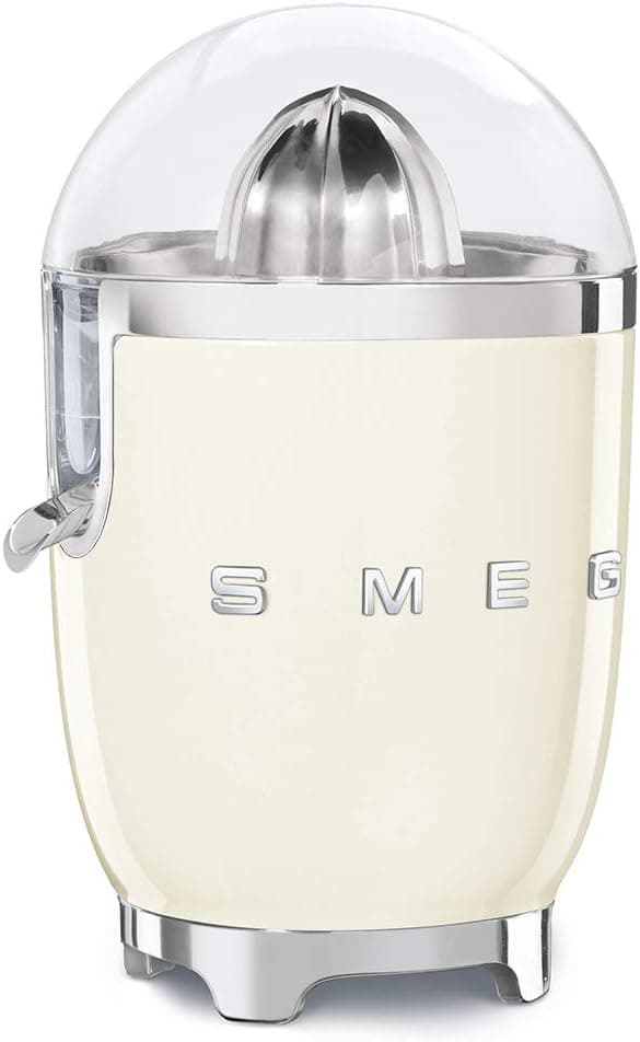 آبمرکبگیر Smeg به سبک رترو دهه ۵۰ کرم مدل CJF11CRUK آبمرکبگیر Smeg به سبک رترو دهه ۵۰ کرم مدل CJF11CRUK