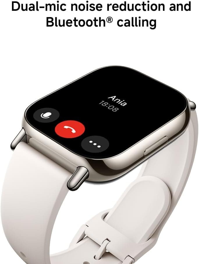 ساعت مچی Xiaomi Redmi Watch 5 Lite رنگ طلایی روشن ساعت مچی Xiaomi Redmi Watch 5 Lite رنگ طلایی روشن