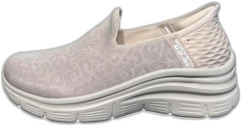 کفش اسنیکر زنانه Skechers سری FASHION FIT مدل 896414TK کفش اسنیکر زنانه Skechers سری FASHION FIT مدل 896414TK