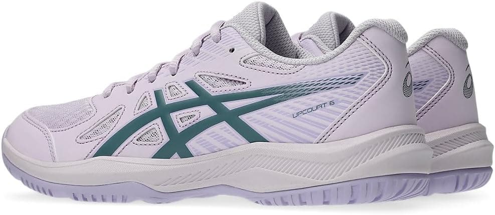 کفش ورزشی زنانه ASICS مدل UPCOURT 6 کفش ورزشی زنانه ASICS مدل UPCOURT 6
