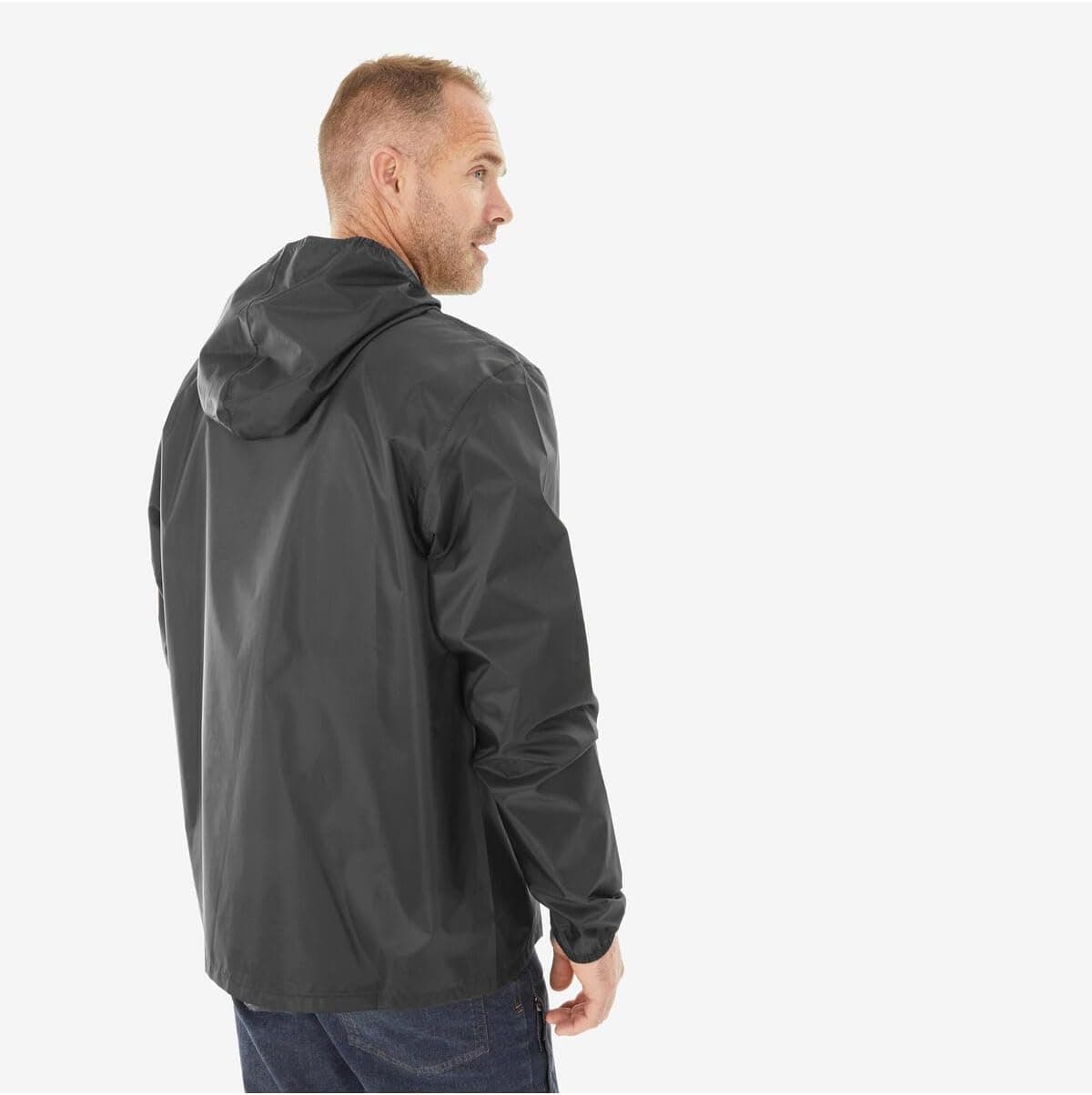 بادگیر بارانی مردانه Decathlon مدل Raincut بادگیر بارانی مردانه Decathlon مدل Raincut