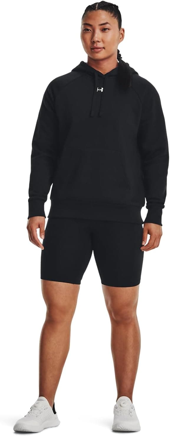 سویشرت کلاهدار زنانه Under Armour UA Rival Fleece سویشرت کلاهدار زنانه Under Armour UA Rival Fleece