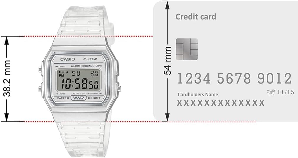 ساعت دیجیتال یونیسکس Casio Collection ساعت دیجیتال یونیسکس Casio Collection