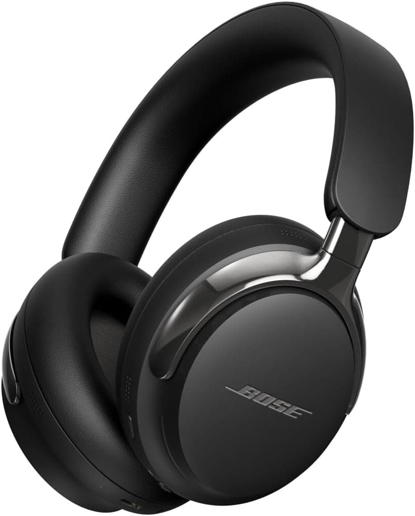 هدفون Bose QuietComfort Ultra مشکی Gen 2 هدفون Bose QuietComfort Ultra مشکی Gen 2
