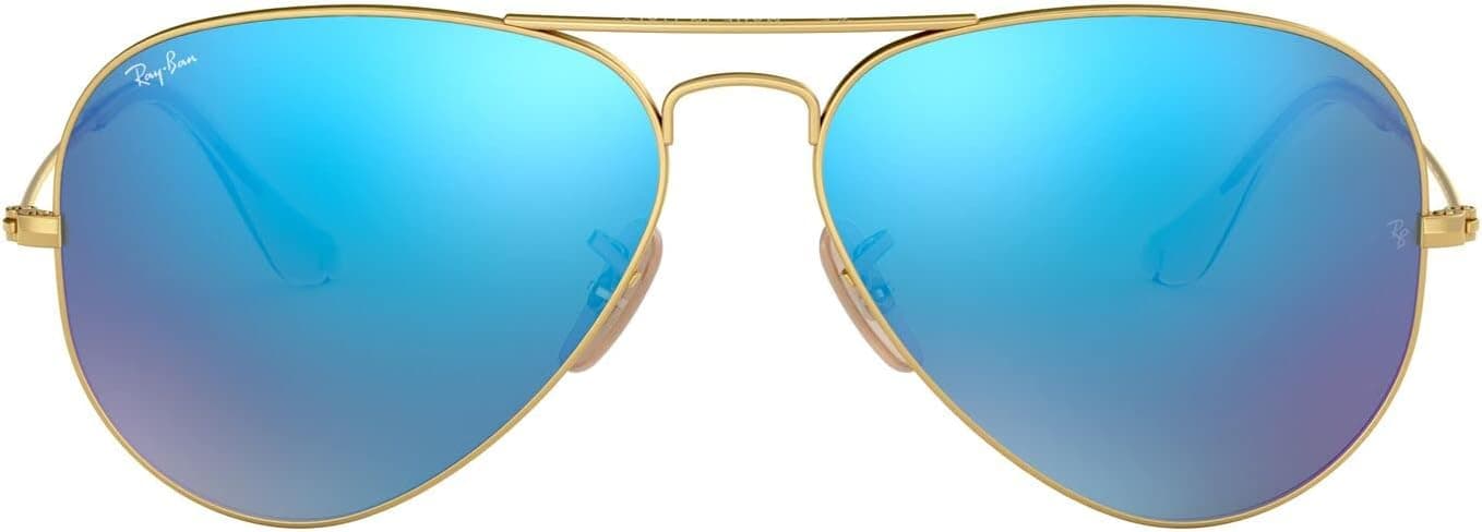 عینک آفتابی زنانه Ray-Ban خلبانی کلاسیک مدل RB3025 عینک آفتابی زنانه Ray-Ban خلبانی کلاسیک مدل RB3025