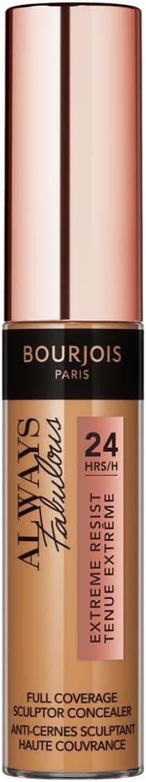 کانسیلر Bourjois Always Fabulous The Sculptor رنگ بژ طلایی 400، 11 ml کانسیلر Bourjois Always Fabulous The Sculptor رنگ بژ طلایی 400، 11 ml