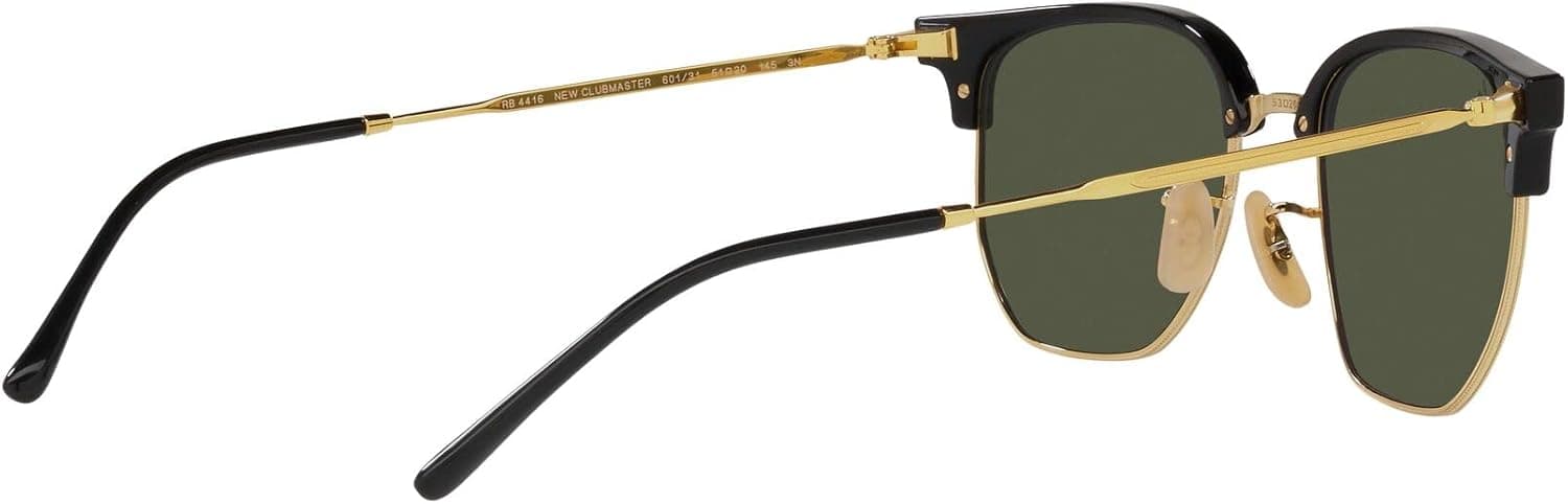 عینک آفتابی Ray-Ban مربعی Clubmaster مدل Rb4416 عینک آفتابی Ray-Ban مربعی Clubmaster مدل Rb4416