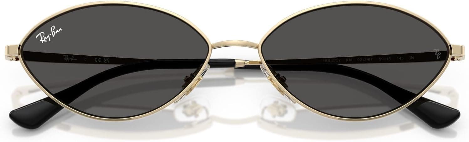 عینک آفتابی یونیسکس Ray-Ban مدل Kai عینک آفتابی یونیسکس Ray-Ban مدل Kai