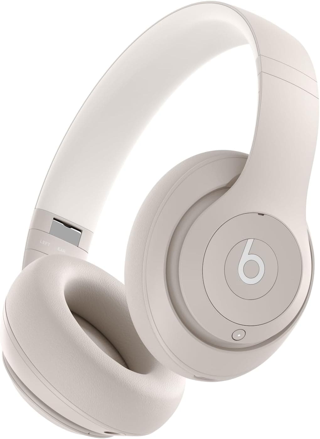 هدفون بیسیم بلوتوثی Beats Studio Pro با حذف نویز، صدای بدون افت USB-C، رنگ ماسهسنگی هدفون بیسیم بلوتوثی Beats Studio Pro با حذف نویز، صدای بدون افت USB-C، رنگ ماسهسنگی