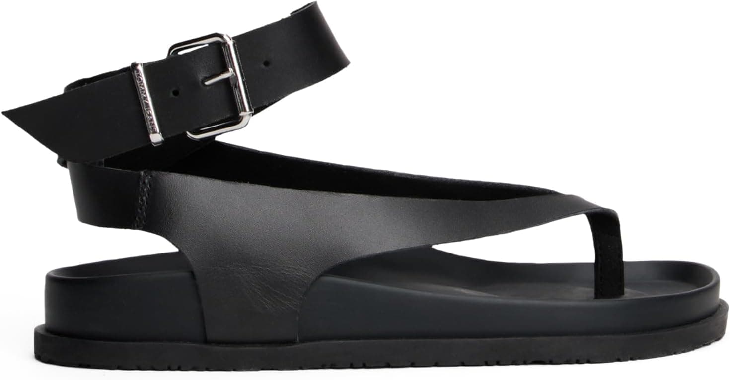 صندل زنانه Tommy Hilfiger مدل TJW ANKLE STRAP SANDAL صندل زنانه Tommy Hilfiger مدل TJW ANKLE STRAP SANDAL