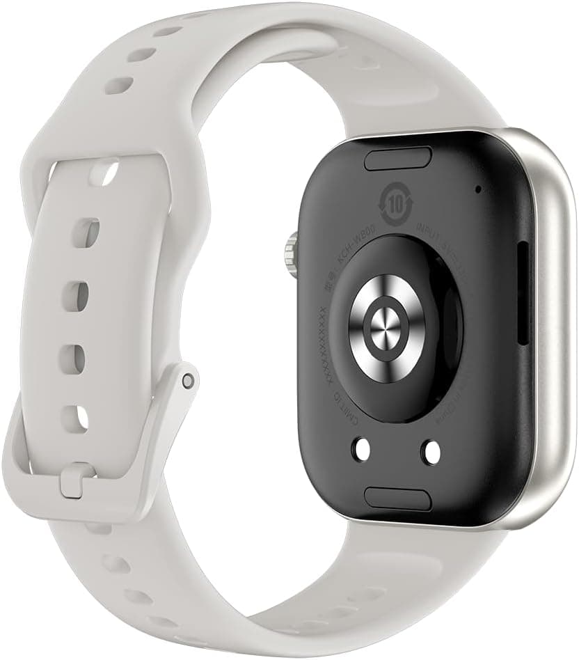 ساعت هوشمند HONOR Choice Watch 2i با نمایشگر AMOLED 1.85″، تماس بلوتوثی، سفید ساعت هوشمند HONOR Choice Watch 2i با نمایشگر AMOLED 1.85″، تماس بلوتوثی، سفید