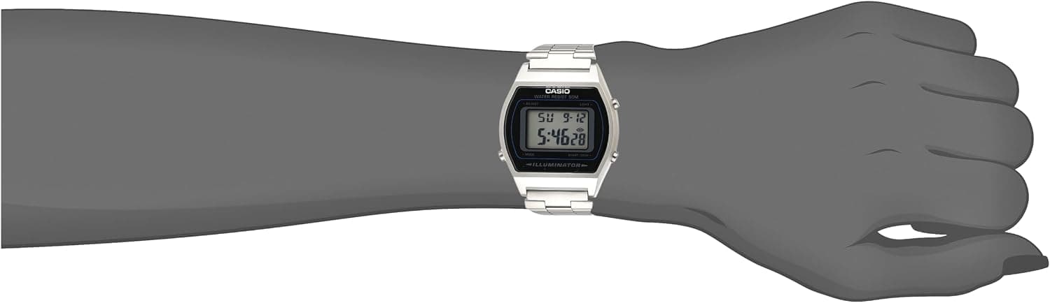 ساعت مچی Casio Youth با طراحی وینتیج ساعت مچی Casio Youth با طراحی وینتیج