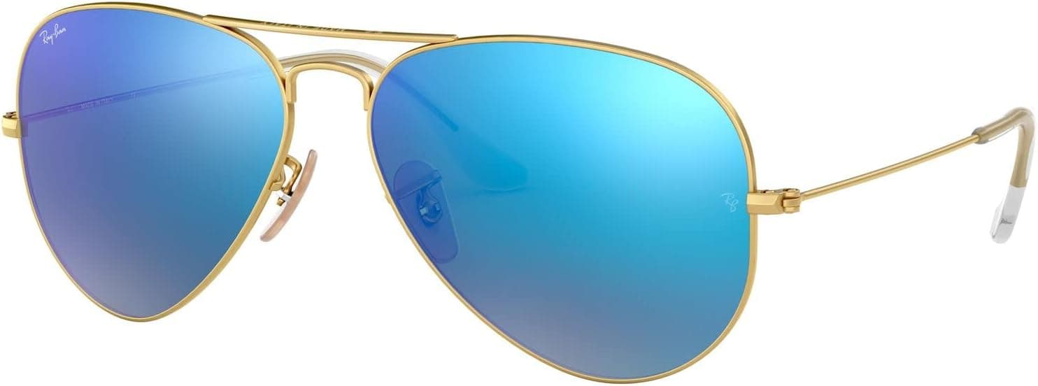 عینک آفتابی زنانه Ray-Ban خلبانی کلاسیک مدل RB3025 عینک آفتابی زنانه Ray-Ban خلبانی کلاسیک مدل RB3025