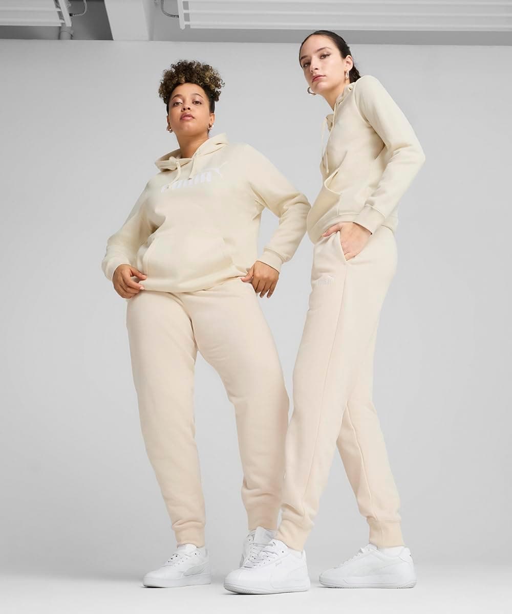 شلوار گرمکن زنانه PUMA Ess No. 1 Logo مدل 682449 شلوار گرمکن زنانه PUMA Ess No. 1 Logo مدل 682449