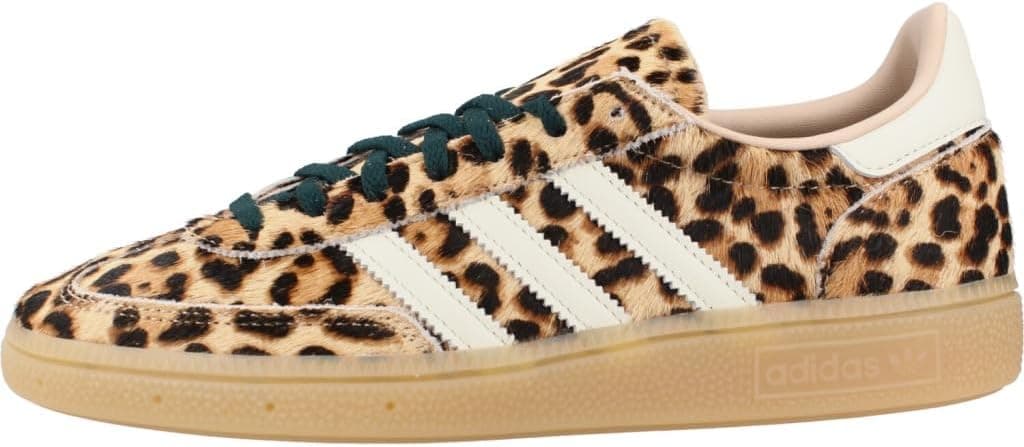 کفش ورزشی زنانه adidas بژ Handball Spezial کفش ورزشی زنانه adidas بژ Handball Spezial