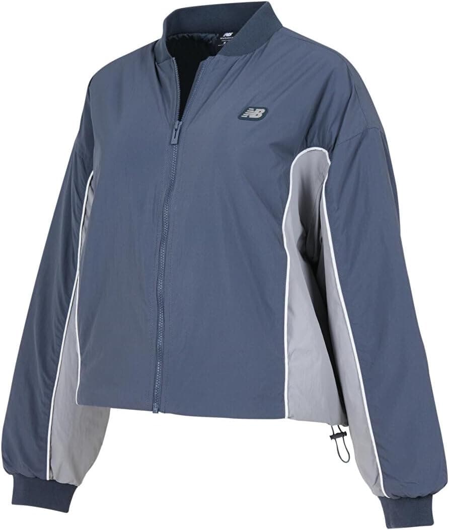 کاپشن و جلیقه زنانه New Balance مدل WNJ3541 کاپشن و جلیقه زنانه New Balance مدل WNJ3541