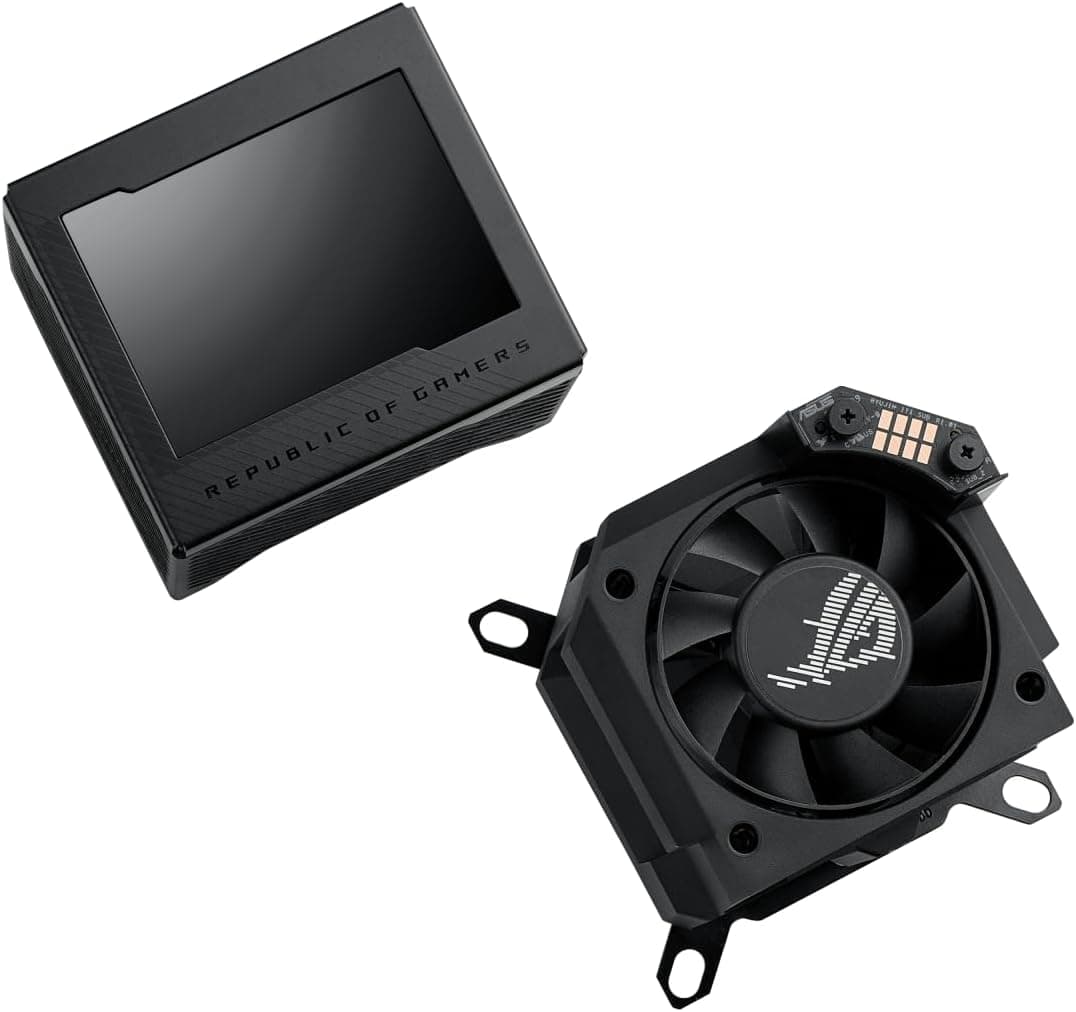 واتربلاک پردازنده ASUS ROG RYUJIN III WB واتربلاک پردازنده ASUS ROG RYUJIN III WB