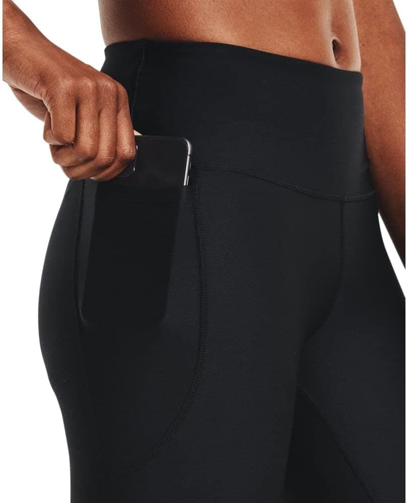 تایت زنانه Under Armour Hirise Leg زرشکی مدل 1365336 تایت زنانه Under Armour Hirise Leg زرشکی مدل 1365336