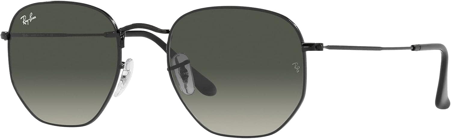 عینک آفتابی مردانه Ray-Ban ششضلعی مدل Rb3548 عینک آفتابی مردانه Ray-Ban ششضلعی مدل Rb3548