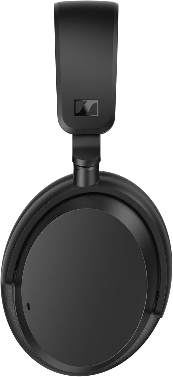 هدفون بیسیم روگوشی Sennheiser ACCENTUM مشکی هدفون بیسیم روگوشی Sennheiser ACCENTUM مشکی