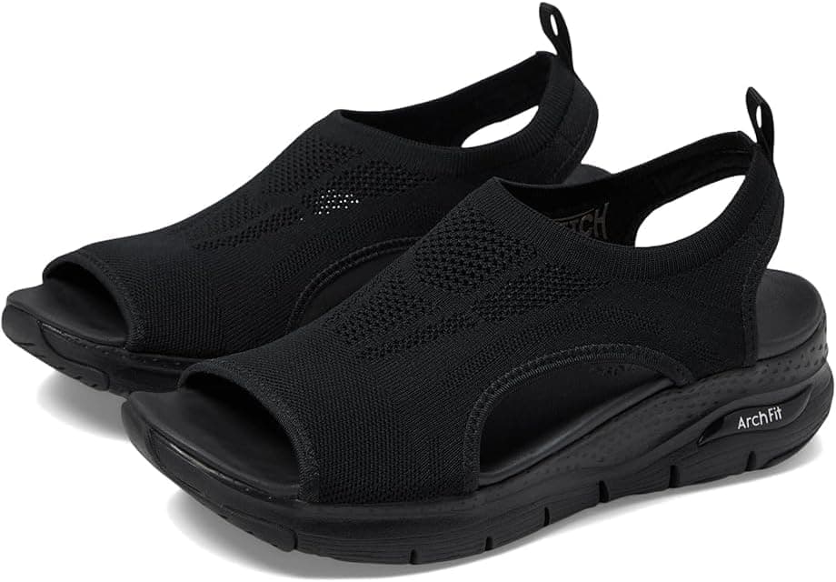 صندل زنانه Skechers Arch Fit City Catch صندل زنانه Skechers Arch Fit City Catch