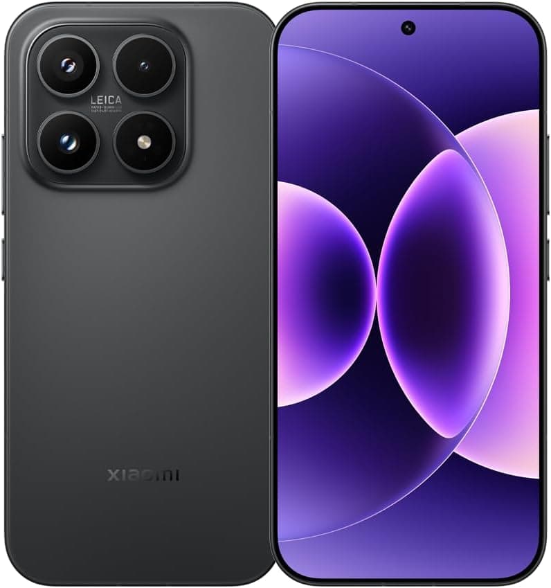 گوشی هوشمند Xiaomi با حافظه 12+512 GB، لنز اپتیکال Leica Summilux و باتری 6330mAh مشکی مدل 17 گوشی هوشمند Xiaomi با حافظه 12+512 GB، لنز اپتیکال Leica Summilux و باتری 6330mAh مشکی مدل 17