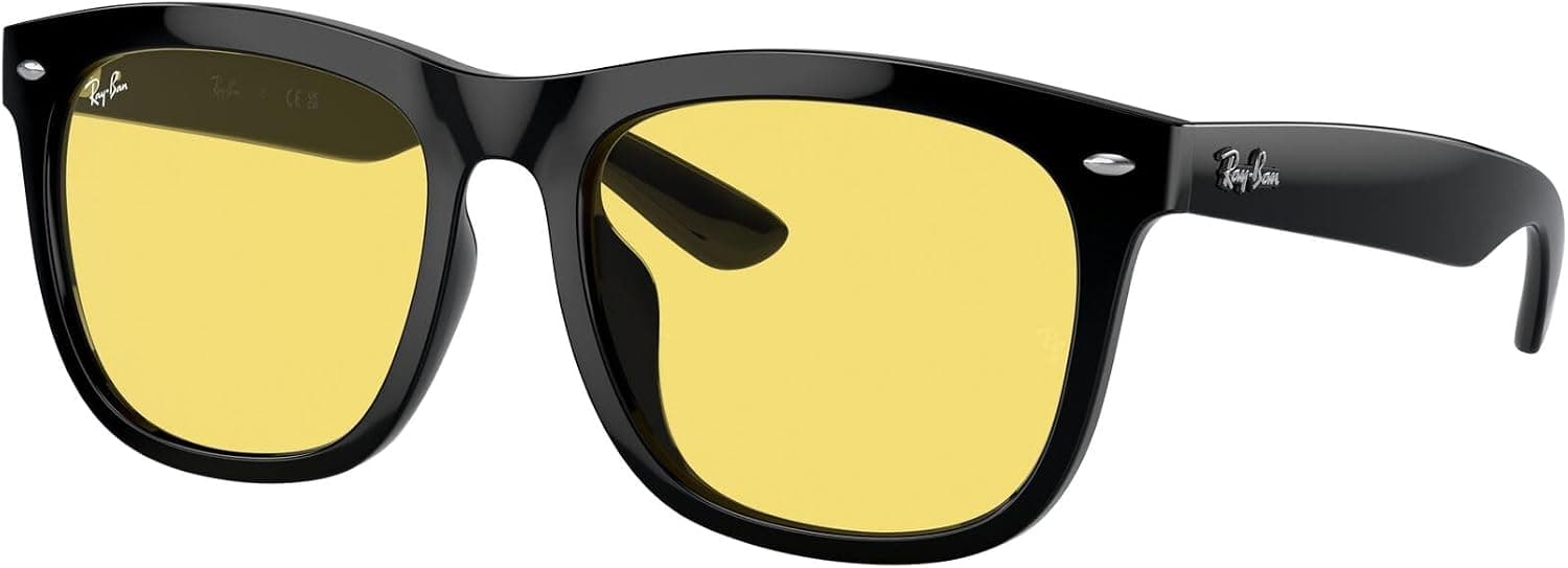 عینک آفتابی Ray-Ban مربعی مدل Rb4260d عینک آفتابی Ray-Ban مربعی مدل Rb4260d