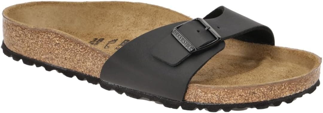 صندل یونیسکس Birkenstock مدل Madrid Birko-Flor صندل یونیسکس Birkenstock مدل Madrid Birko-Flor