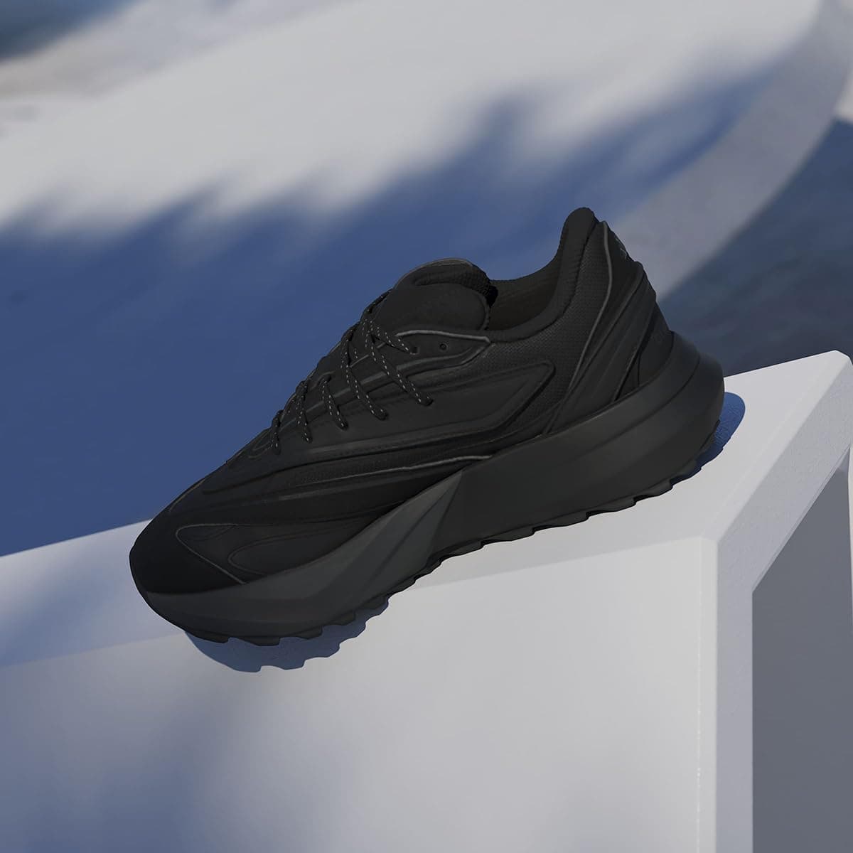 کفش ورزشی روزمره مردانه adidas Lightblaze ATR کفش ورزشی روزمره مردانه adidas Lightblaze ATR