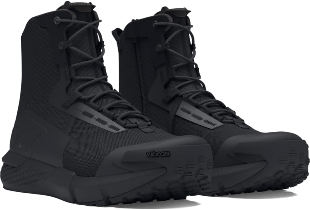 بوت نظامی و تاکتیکی مردانه Under Armour UA Charged Valsetz Zip بوت نظامی و تاکتیکی مردانه Under Armour UA Charged Valsetz Zip