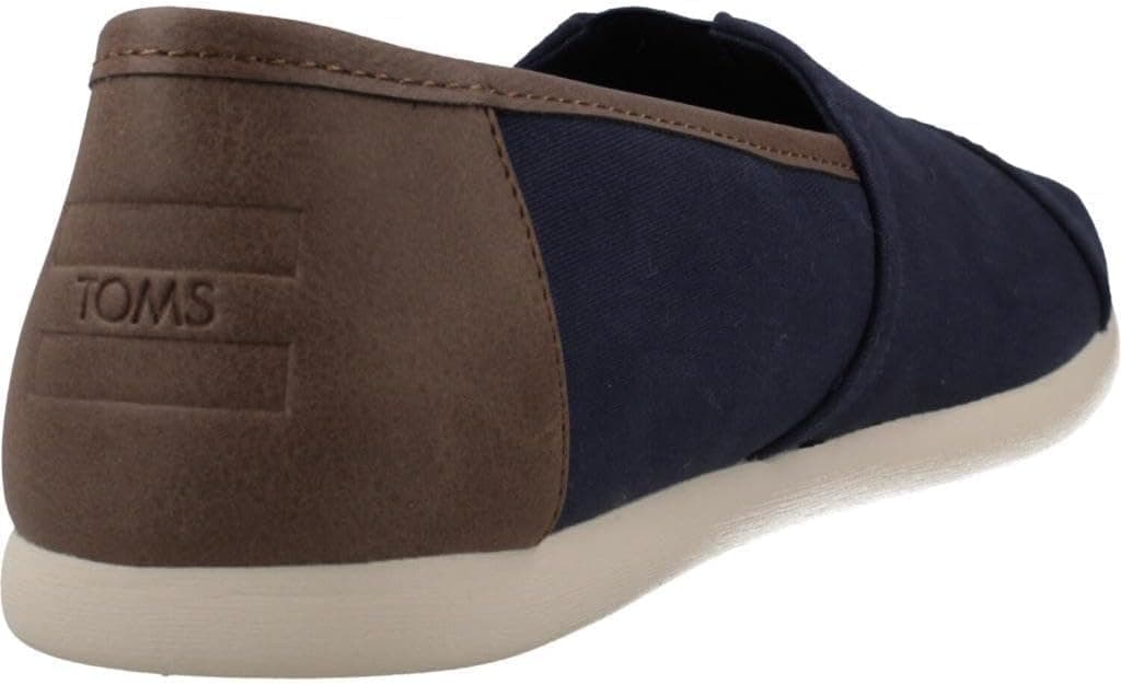 کفش اسپرت مردانه TOMS Alpargata خاکستری کفش اسپرت مردانه TOMS Alpargata خاکستری