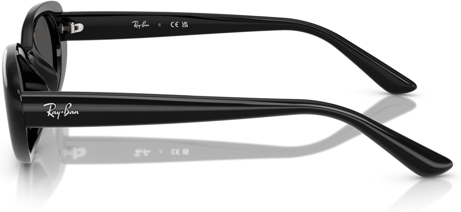 عینک آفتابی Ray-Ban بیضی مدل Rb4441d عینک آفتابی Ray-Ban بیضی مدل Rb4441d