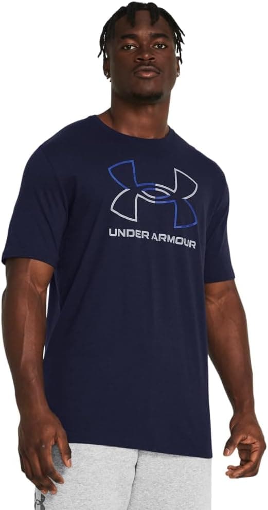 تیشرت مردانه Under Armour آستین کوتاه مدل UA GL FOUNDATION UPDATE تیشرت مردانه Under Armour آستین کوتاه مدل UA GL FOUNDATION UPDATE