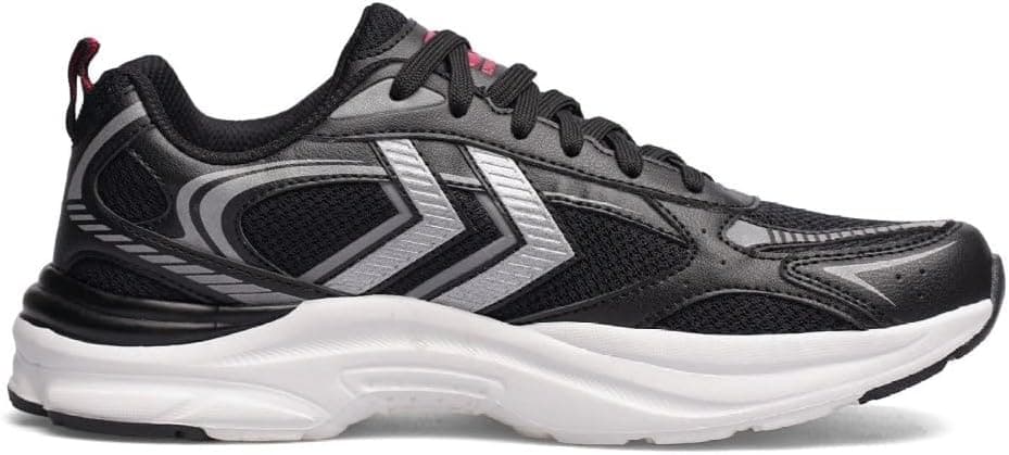 محصول مردانه Hummel Performance 600 مشکی قرمز مدل 900890-2025 محصول مردانه Hummel Performance 600 مشکی قرمز مدل 900890-2025