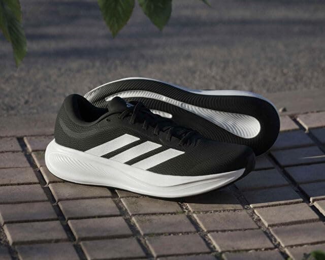 کفش ورزشی یونیسکس بزرگسال adidas RESPONSE RUNNER 2 ساق کوتاه کفش ورزشی یونیسکس بزرگسال adidas RESPONSE RUNNER 2 ساق کوتاه
