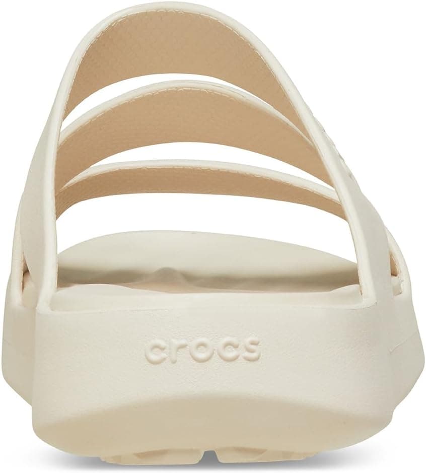 صندل زنانه Crocs پلتفرم مدل 209587-160 صندل زنانه Crocs پلتفرم مدل 209587-160