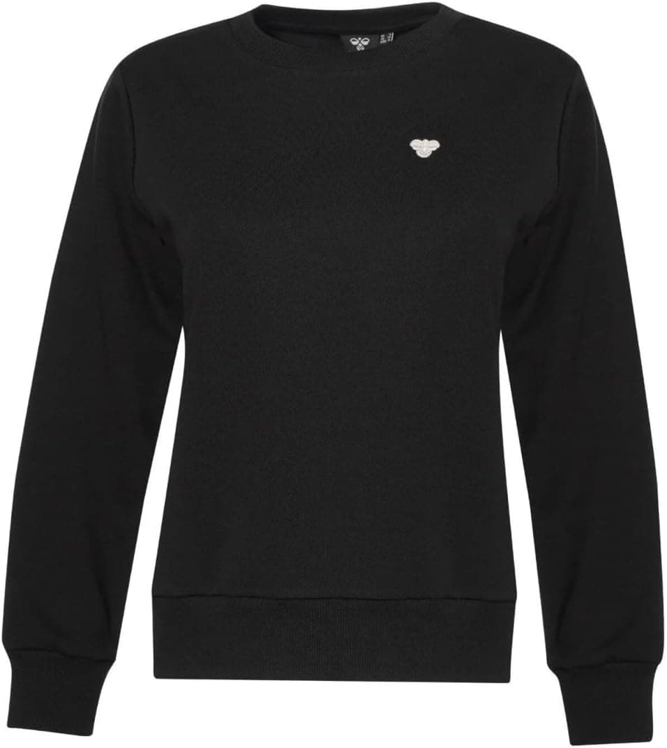 سویشرت زنانه Hummel مشکی مدل Iconas 922346-2001 سویشرت زنانه Hummel مشکی مدل Iconas 922346-2001