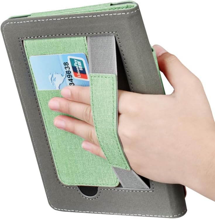 قاب نگهدارنده T Tersely Slimshell برای Kindle نسل یازدهم 6 اینچی سبز روشن قاب نگهدارنده T Tersely Slimshell برای Kindle نسل یازدهم 6 اینچی سبز روشن