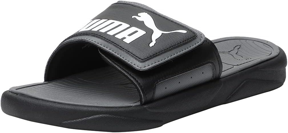 صندل یونیسکس بزرگسالان PUMA مدل Royalcat Comfort صندل یونیسکس بزرگسالان PUMA مدل Royalcat Comfort