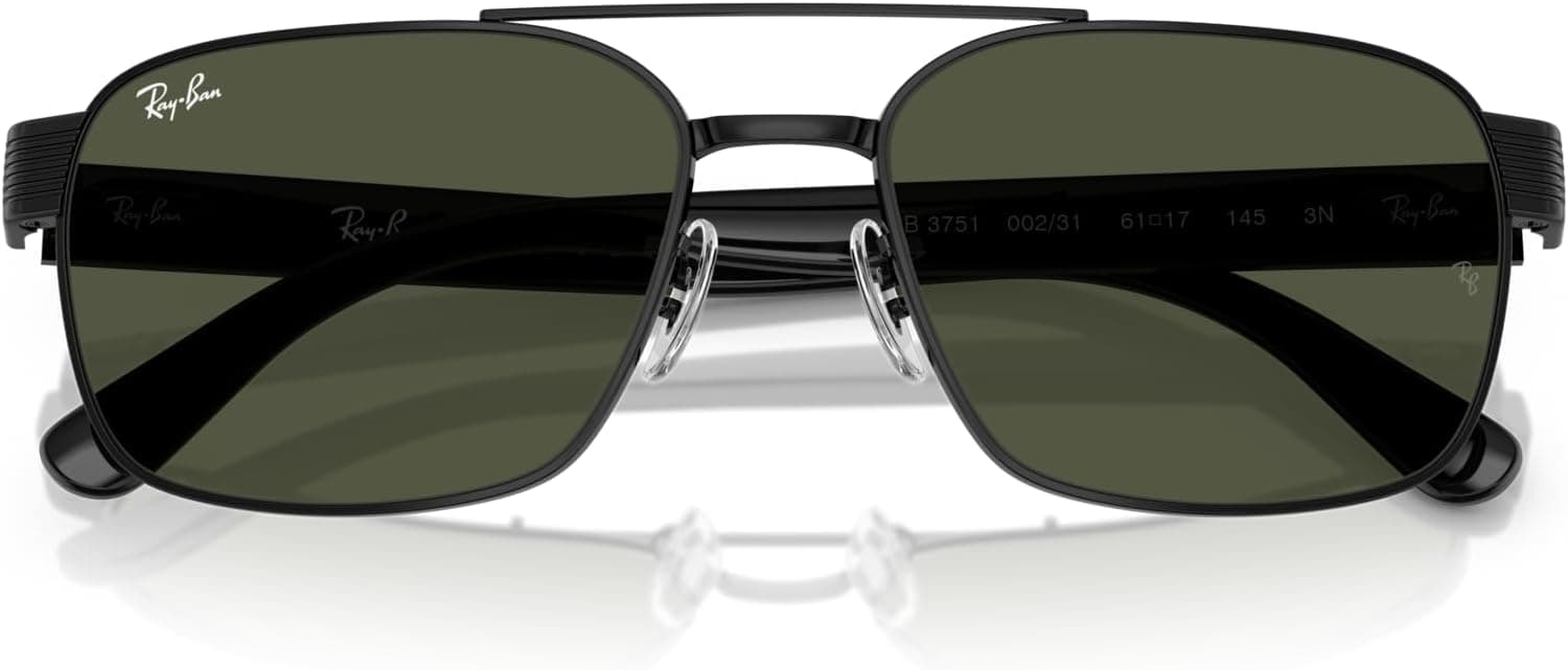 عینک آفتابی یونیسکس Ray-Ban مدل Rb3751 عینک آفتابی یونیسکس Ray-Ban مدل Rb3751