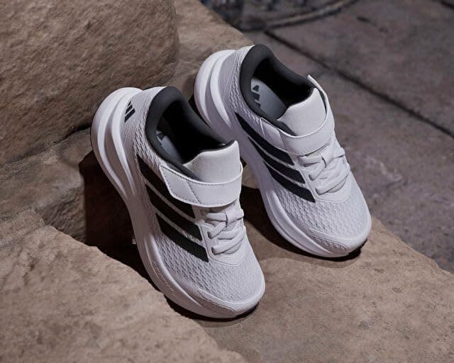 کفش روزمره بچگانه adidas RUNFALCON 6 EL C سفید مدل KI1767 کفش روزمره بچگانه adidas RUNFALCON 6 EL C سفید مدل KI1767