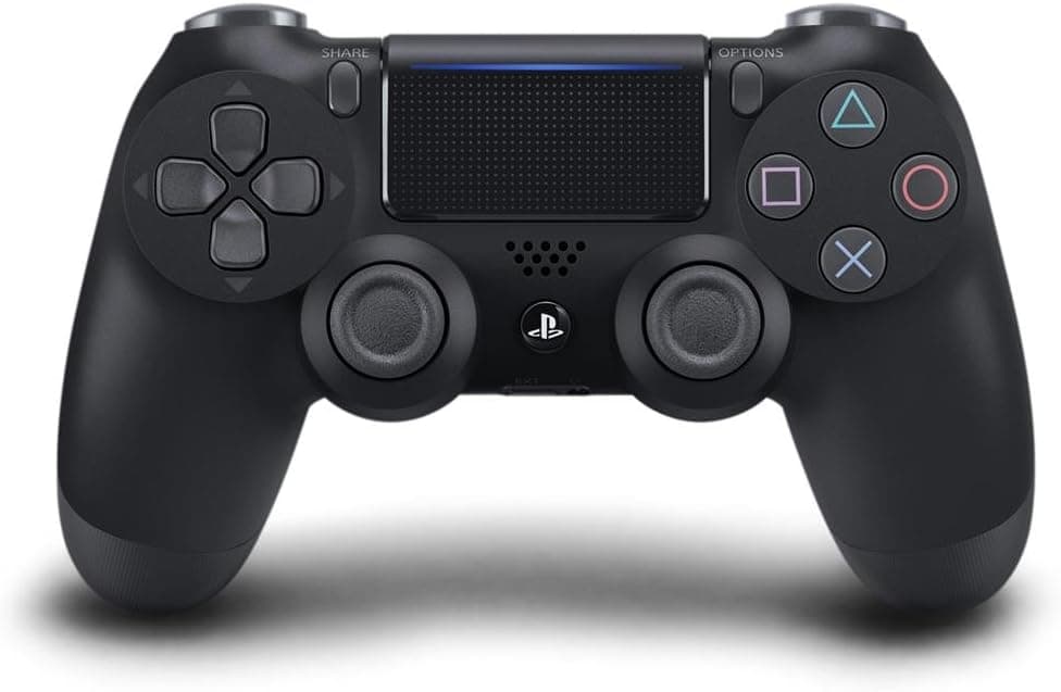 دسته بازی PlayStation Sony PS4 Dualshock Controller v2 مشکی دسته بازی PlayStation Sony PS4 Dualshock Controller v2 مشکی