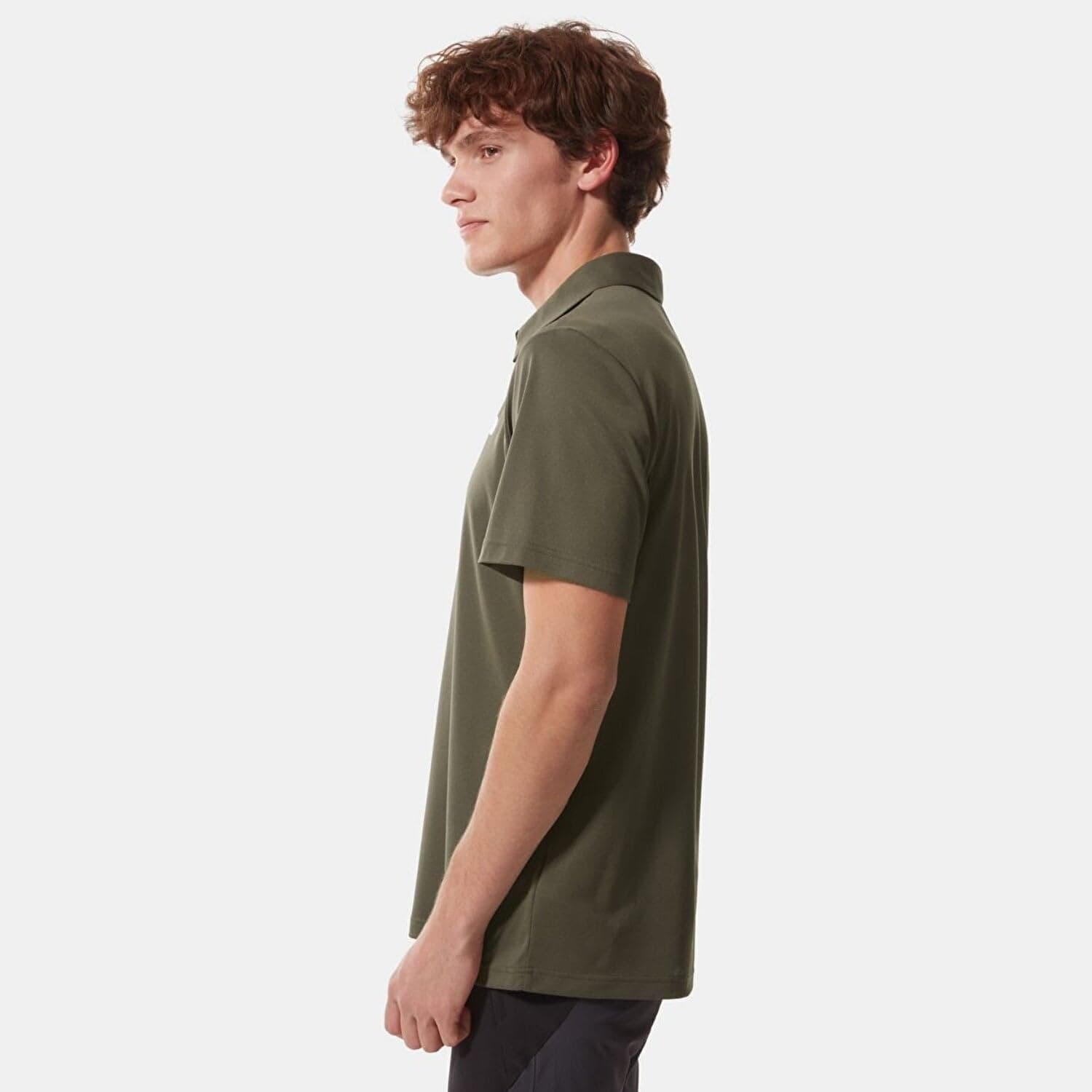 تیشرت پولو مردانه The North Face روزمره خاکستری M Tanken NF0A2WAZ21L تیشرت پولو مردانه The North Face روزمره خاکستری M Tanken NF0A2WAZ21L