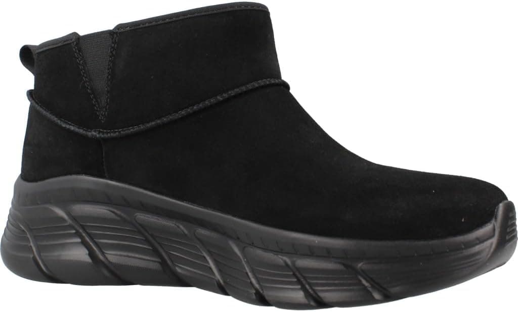 بوت مچی زنانه Skechers BOBS B FLEX HI مدل 117390 BBK بوت مچی زنانه Skechers BOBS B FLEX HI مدل 117390 BBK