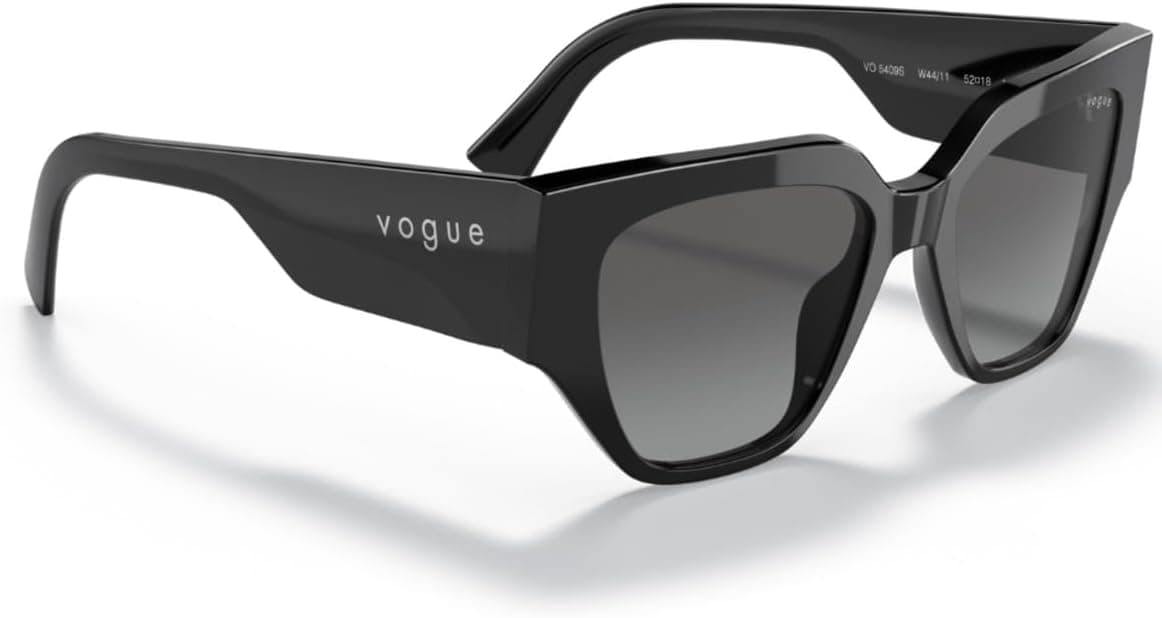 عینک آفتابی زنانه Vogue Eyewear مربعی مدل Vo5409s عینک آفتابی زنانه Vogue Eyewear مربعی مدل Vo5409s
