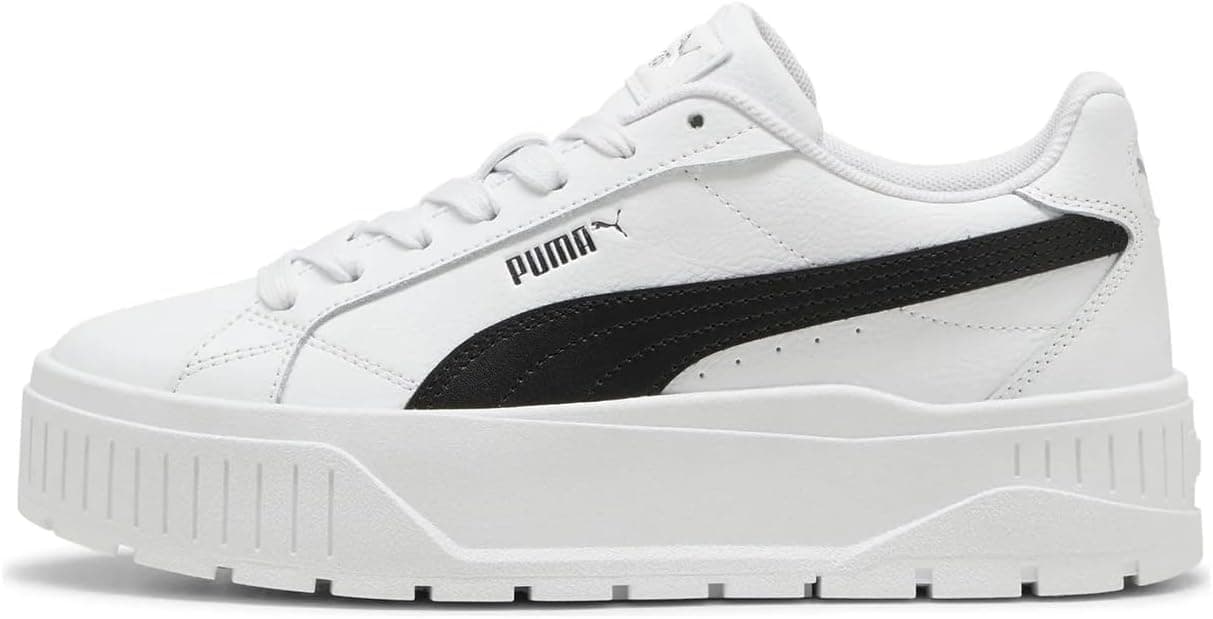 کفش اسنیکر زنانه PUMA سفید مدل Karmen II 39745603 کفش اسنیکر زنانه PUMA سفید مدل Karmen II 39745603